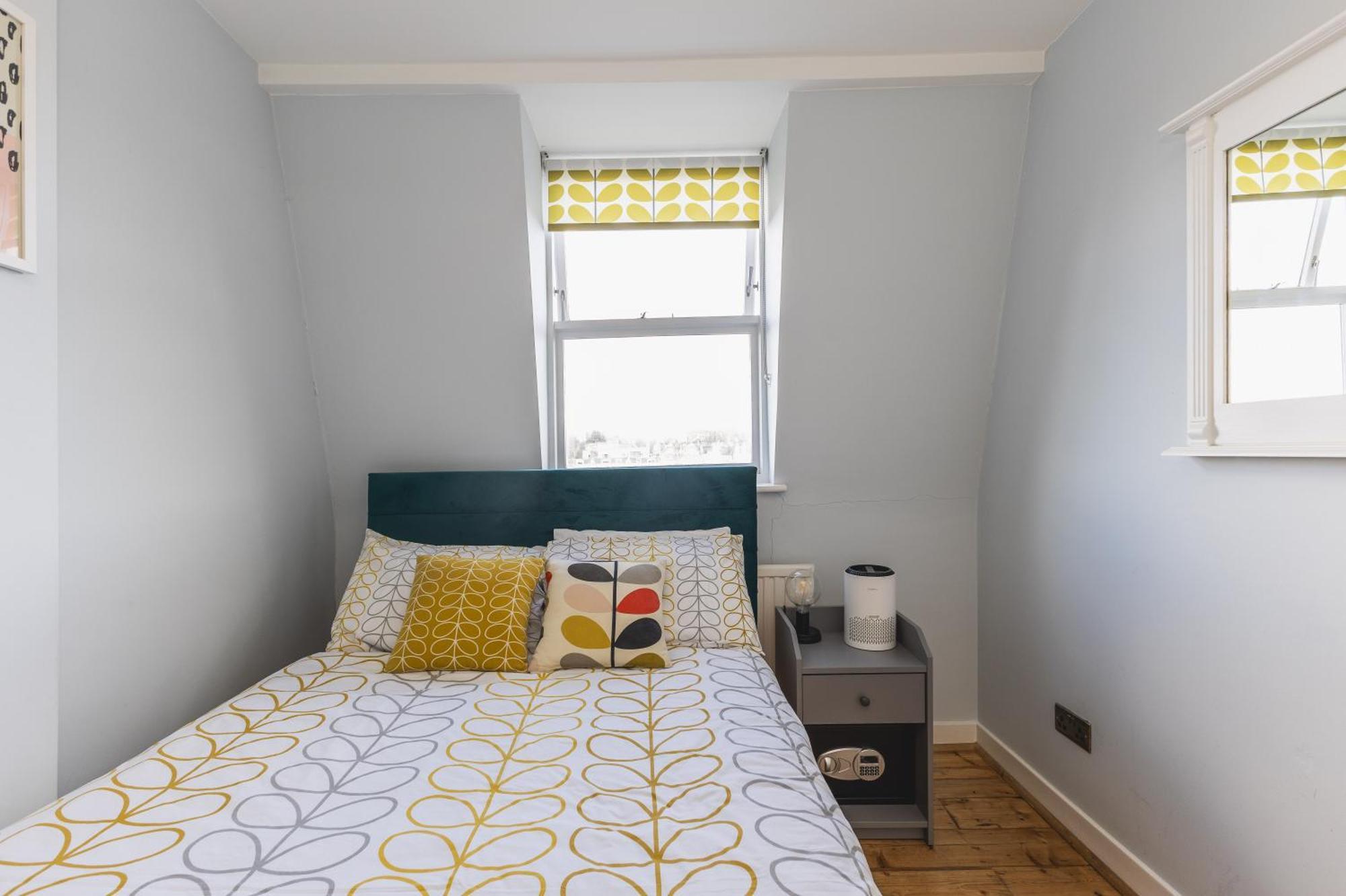 Luxurious 1-Bedroom Apartment In Kensington London Exterior foto