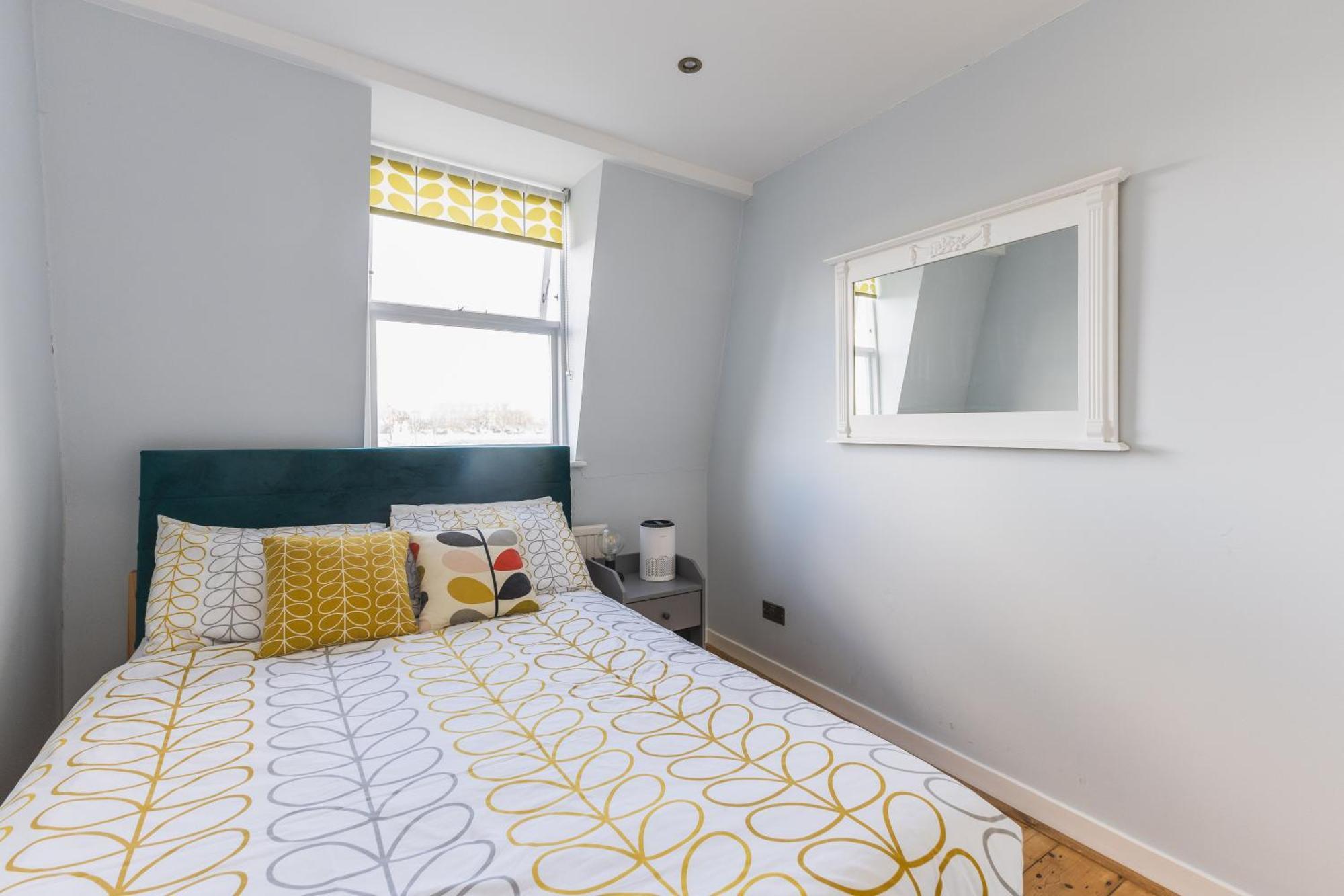 Luxurious 1-Bedroom Apartment In Kensington London Exterior foto