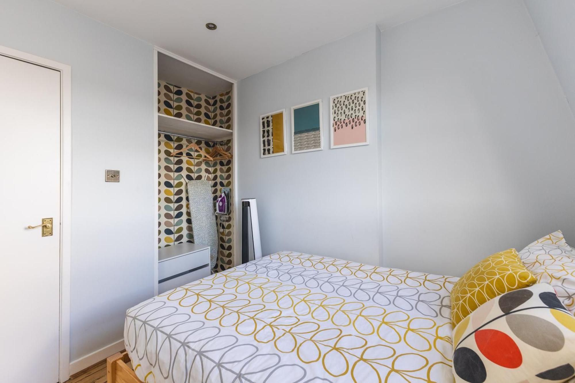 Luxurious 1-Bedroom Apartment In Kensington London Exterior foto