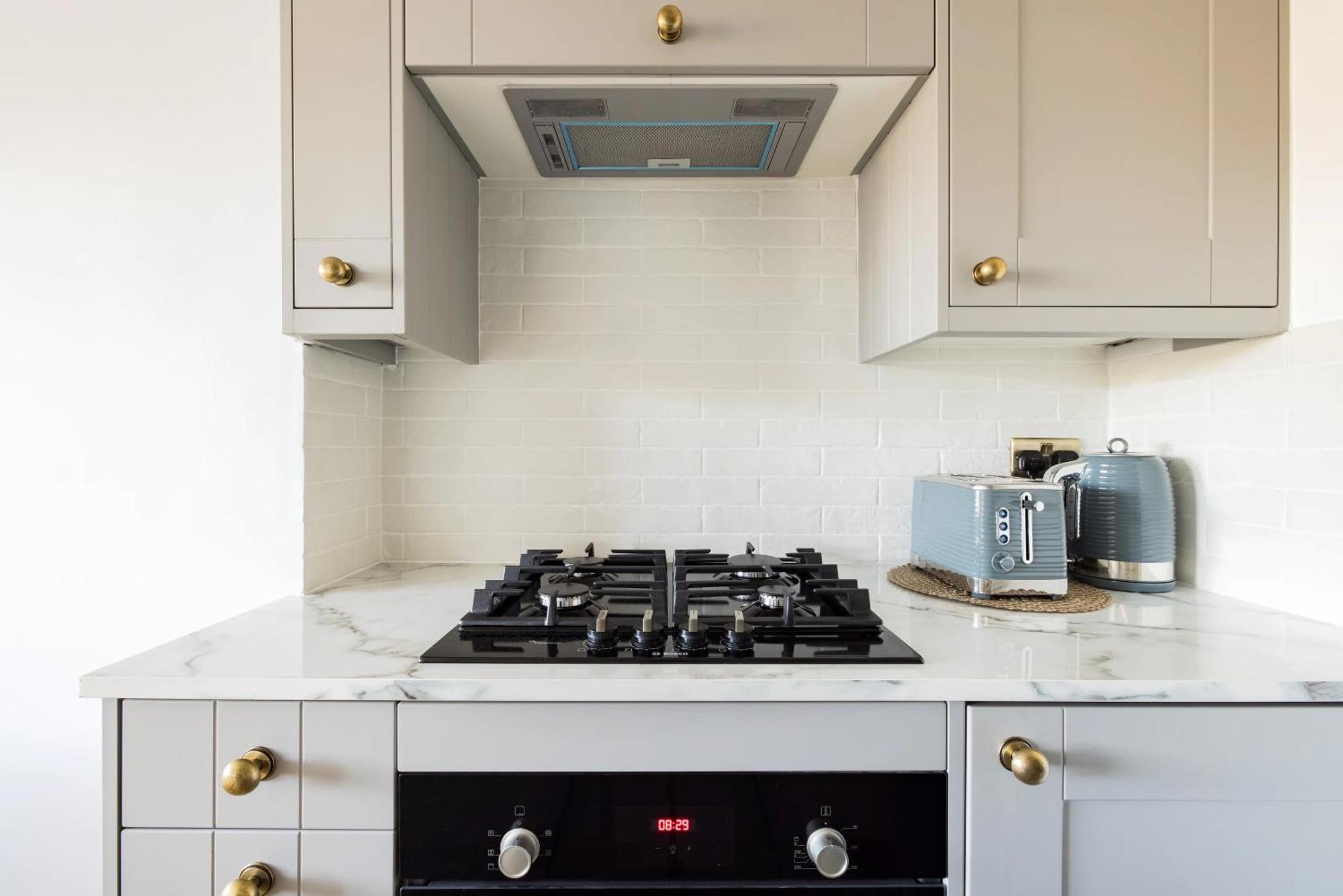 Luxurious 1-Bedroom Apartment In Kensington London Exterior foto